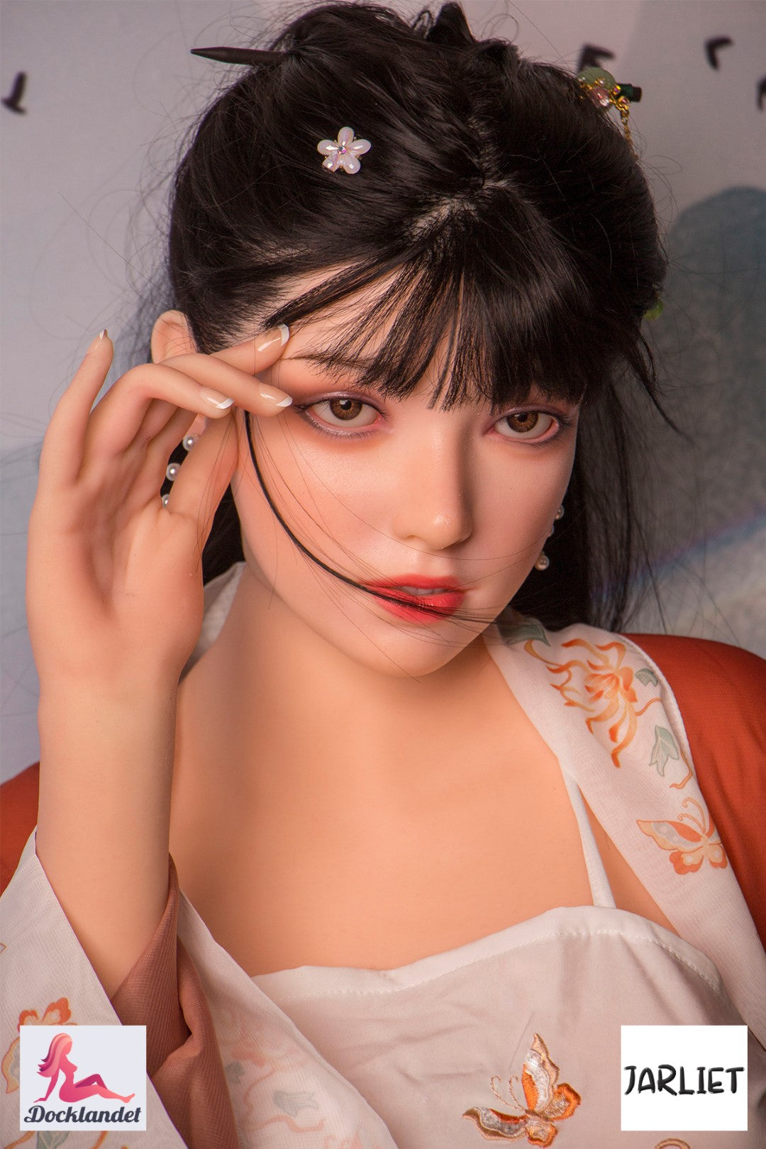 lynn muñeca sexual (Jarliet Copa H de 170 cm (TPE+Silicona)