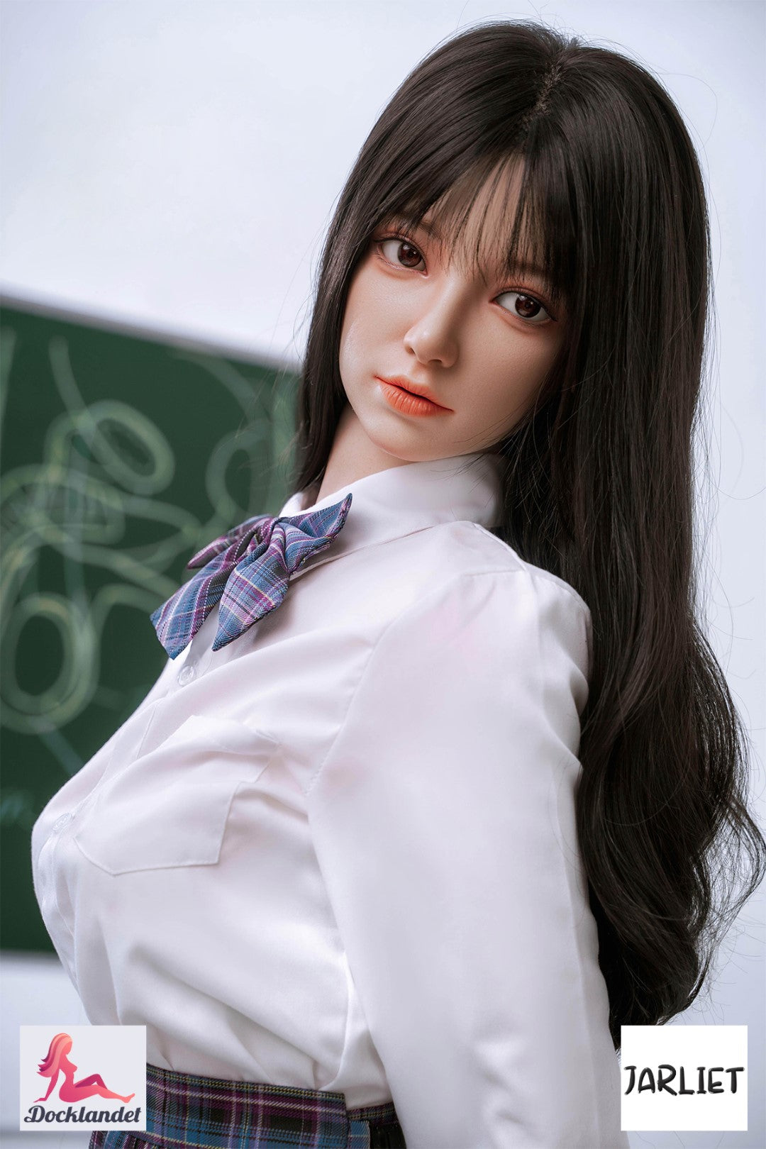 Boneca Sexual Lynn (Jarliet Silicone de copa B de 167 cm)