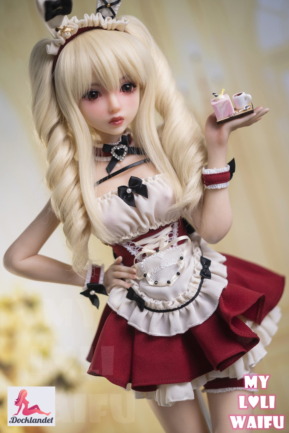 Boneca Sexual Lolita (My Loli Waifu Copo C 60cm #M1 Silicone)