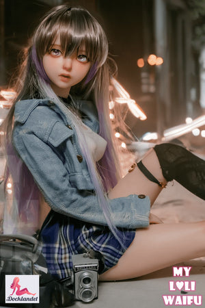 Boneca sexual Nana (My Loli Waifu 60cm c-cup #m1 silicone)