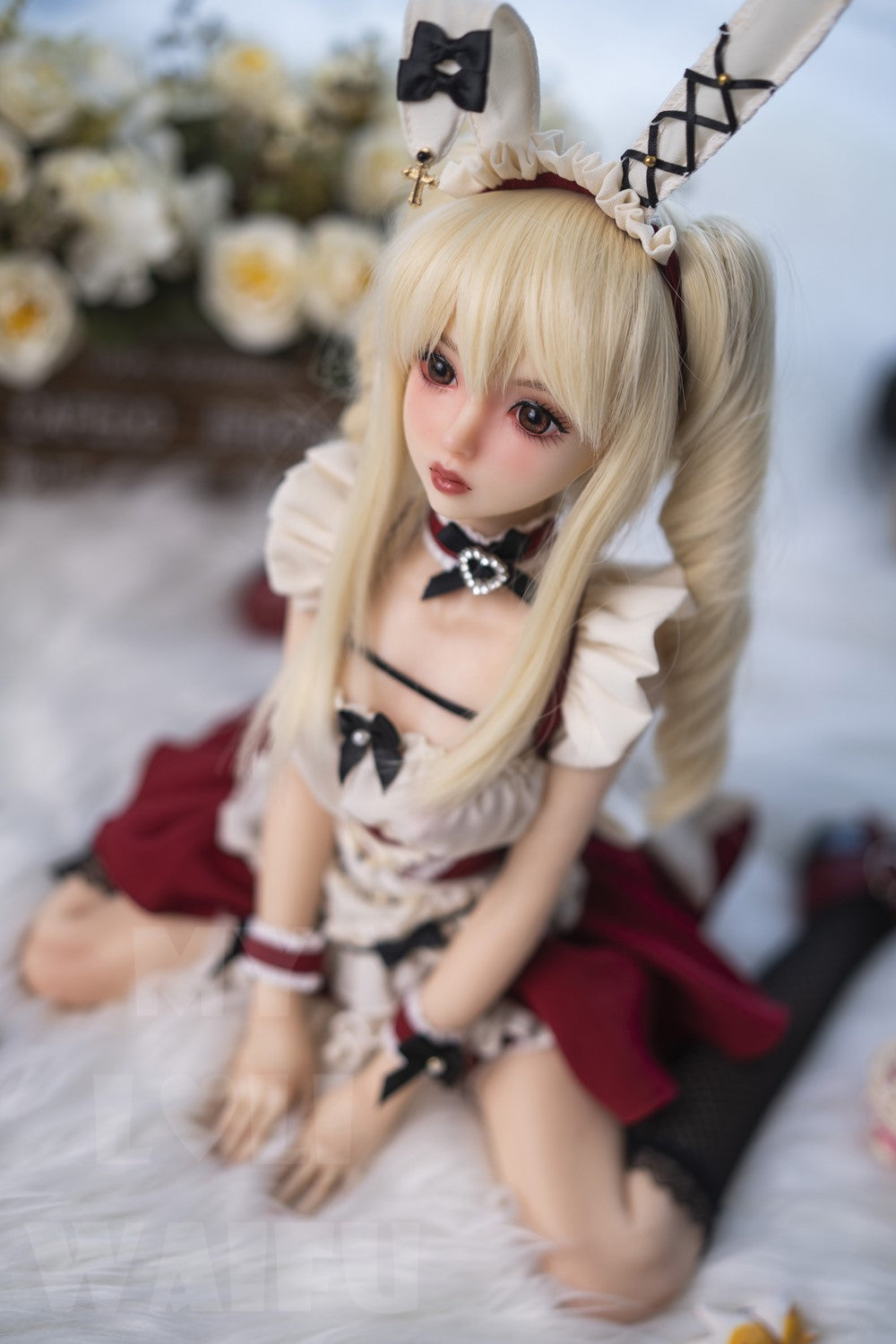 Boneca Sexual Lolita (My Loli Waifu Copo C 60cm #M1 Silicone)