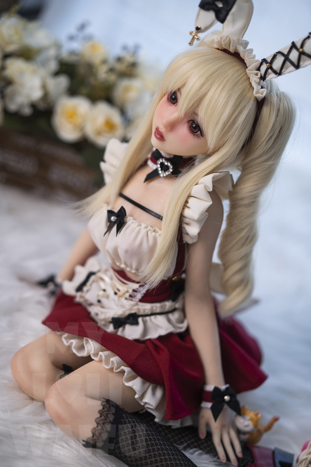 Boneca Sexual Lolita (My Loli Waifu Copo C 60cm #M1 Silicone)