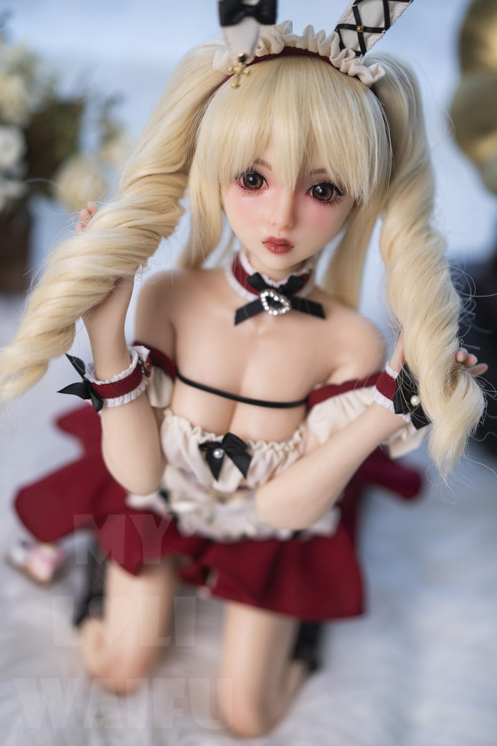 Boneca Sexual Lolita (My Loli Waifu Copo C 60cm #M1 Silicone)