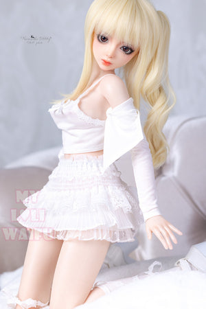 Boneca sexual de Fiona (My Loli Waifu 60 cm de silicone c-cup)