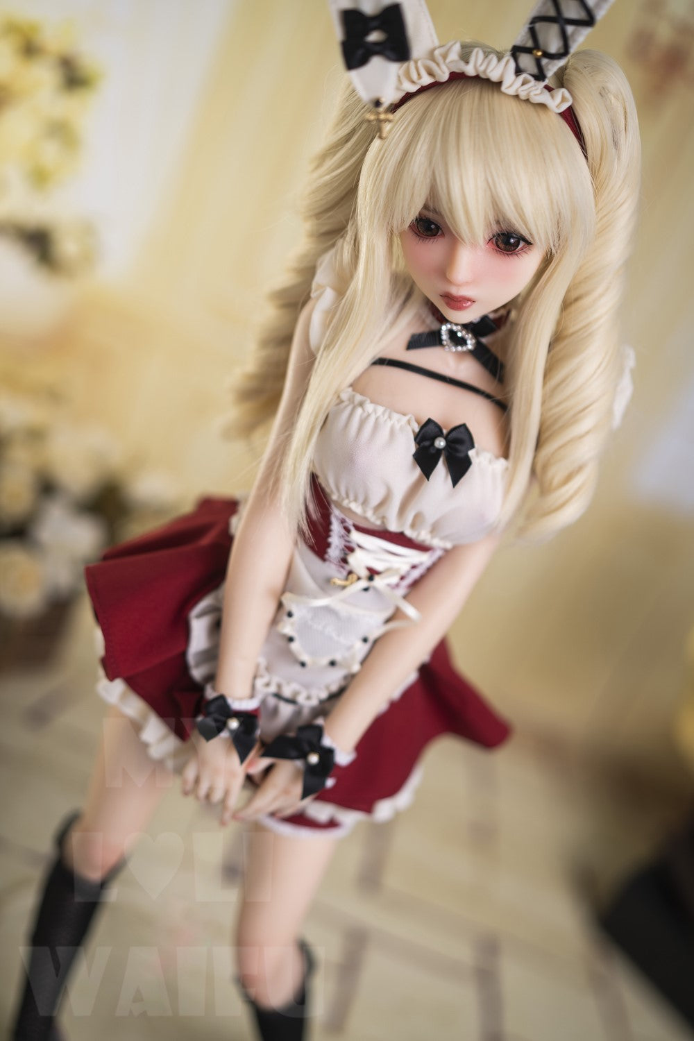 Boneca Sexual Lolita (My Loli Waifu Copo C 60cm #M1 Silicone)
