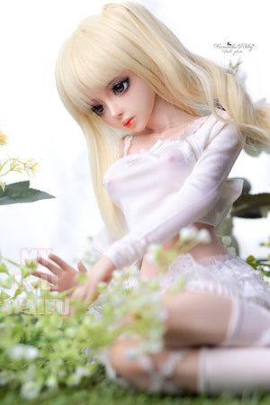 Boneca sexual de Fiona (My Loli Waifu 60 cm de silicone c-cup)