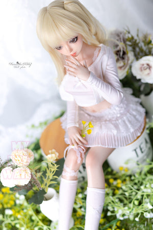 Boneca sexual de Fiona (My Loli Waifu 60 cm de silicone c-cup)