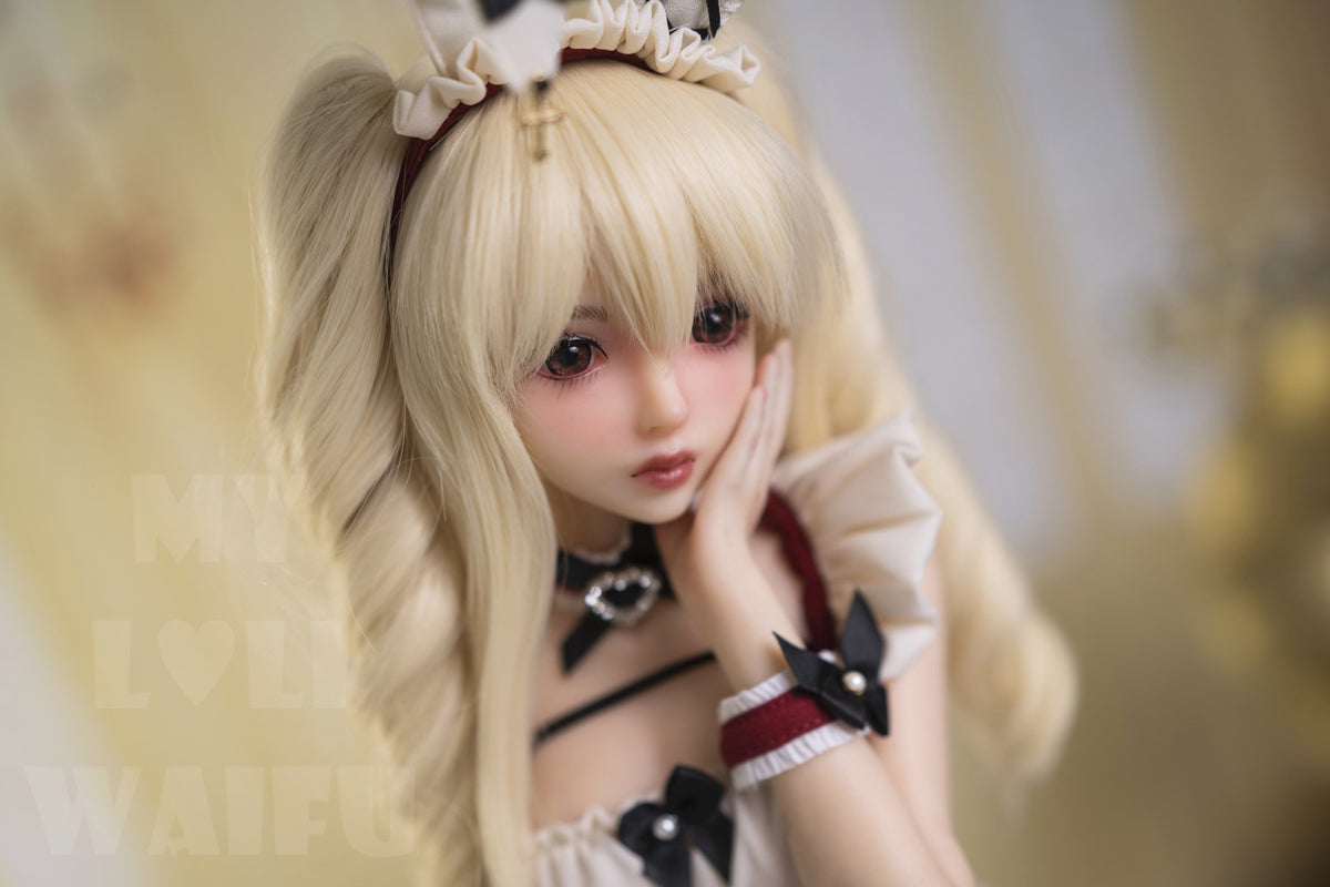 Boneca Sexual Lolita (My Loli Waifu Copo C 60cm #M1 Silicone)