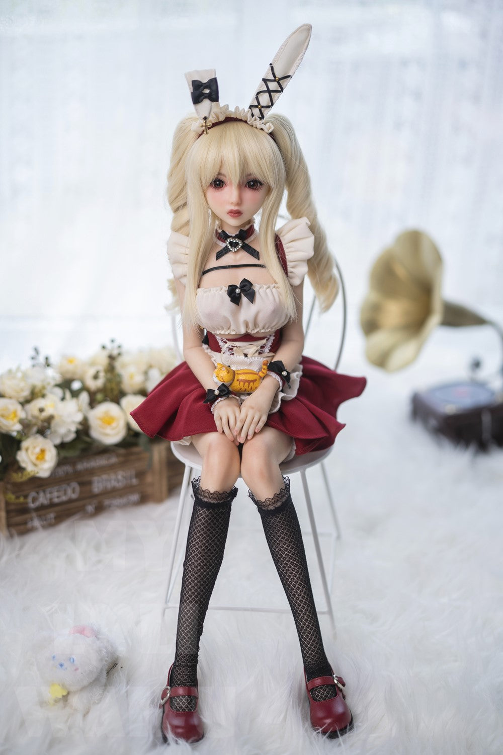 Boneca Sexual Lolita (My Loli Waifu Copo C 60cm #M1 Silicone)