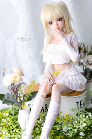 Boneca sexual de Fiona (My Loli Waifu 60 cm de silicone c-cup)