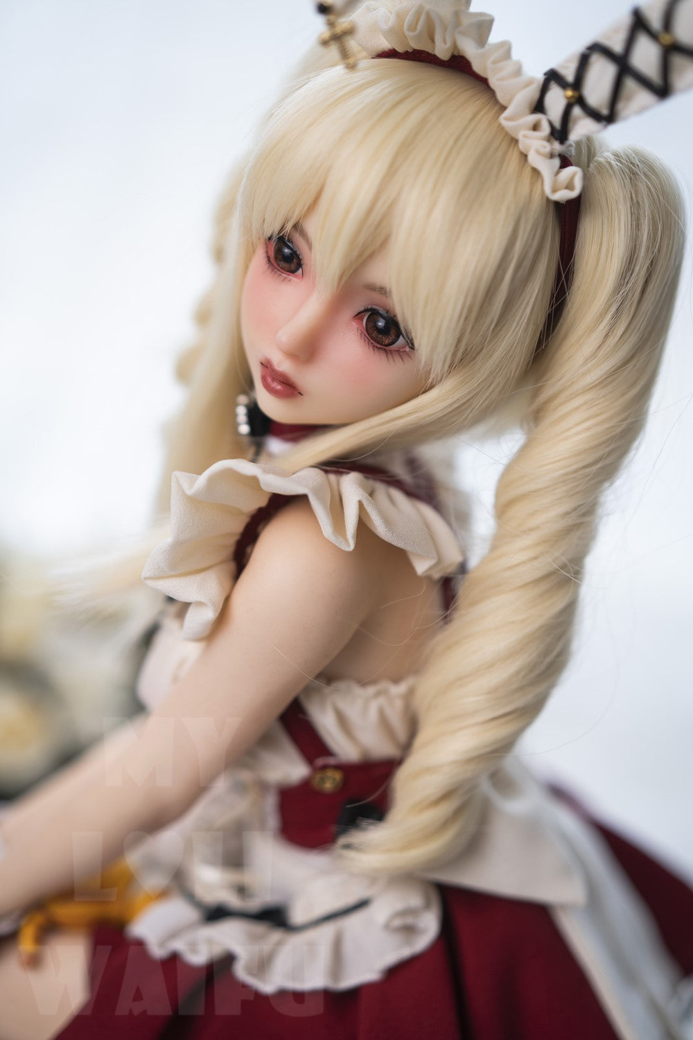 Boneca Sexual Lolita (My Loli Waifu Copo C 60cm #M1 Silicone)