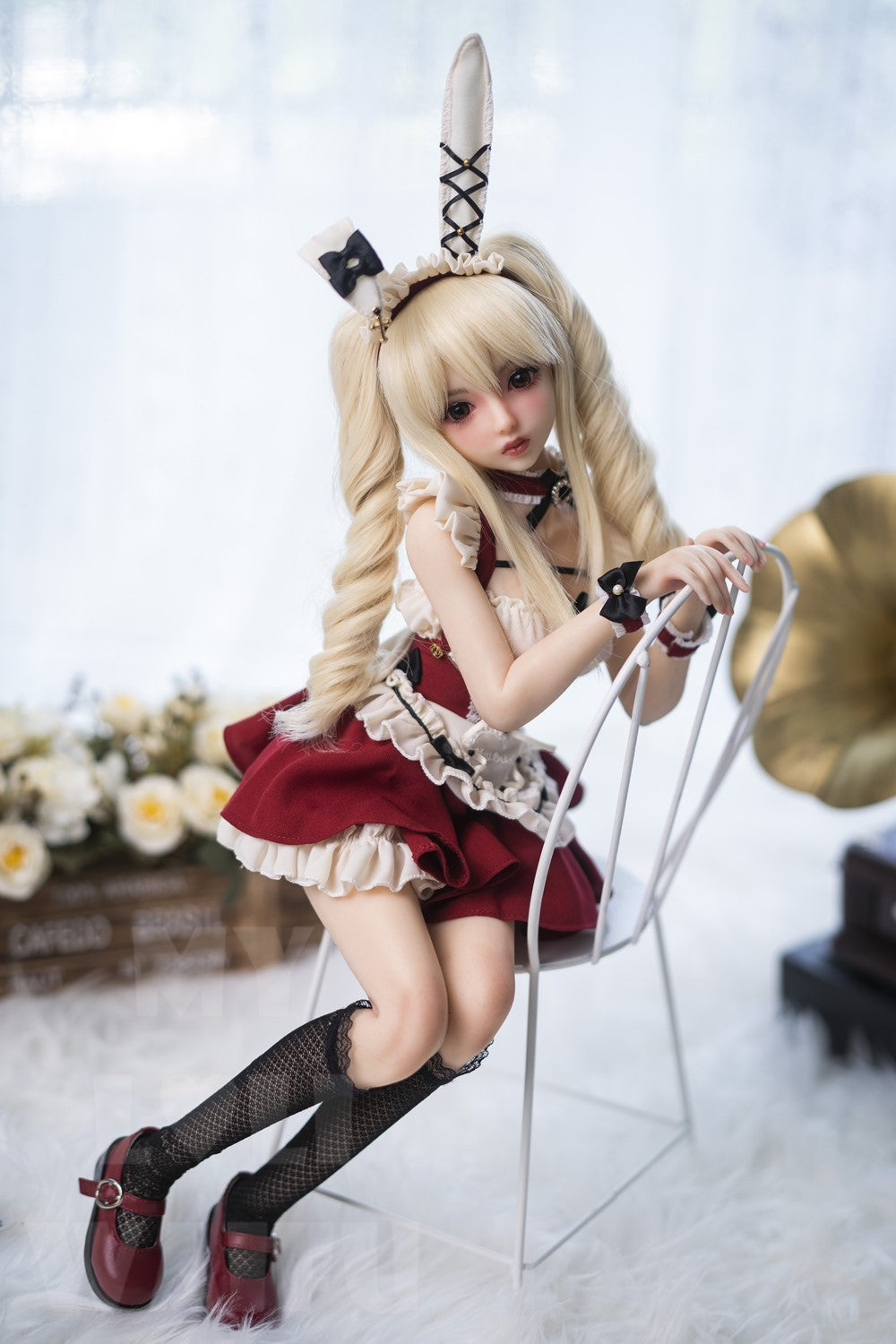 Boneca Sexual Lolita (My Loli Waifu Copo C 60cm #M1 Silicone)