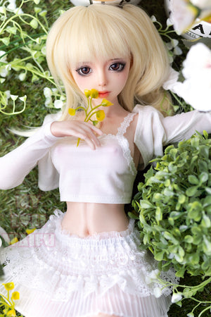 Boneca sexual de Fiona (My Loli Waifu 60 cm de silicone c-cup)