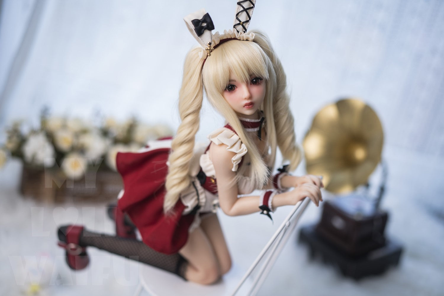 Boneca Sexual Lolita (My Loli Waifu Copo C 60cm #M1 Silicone)