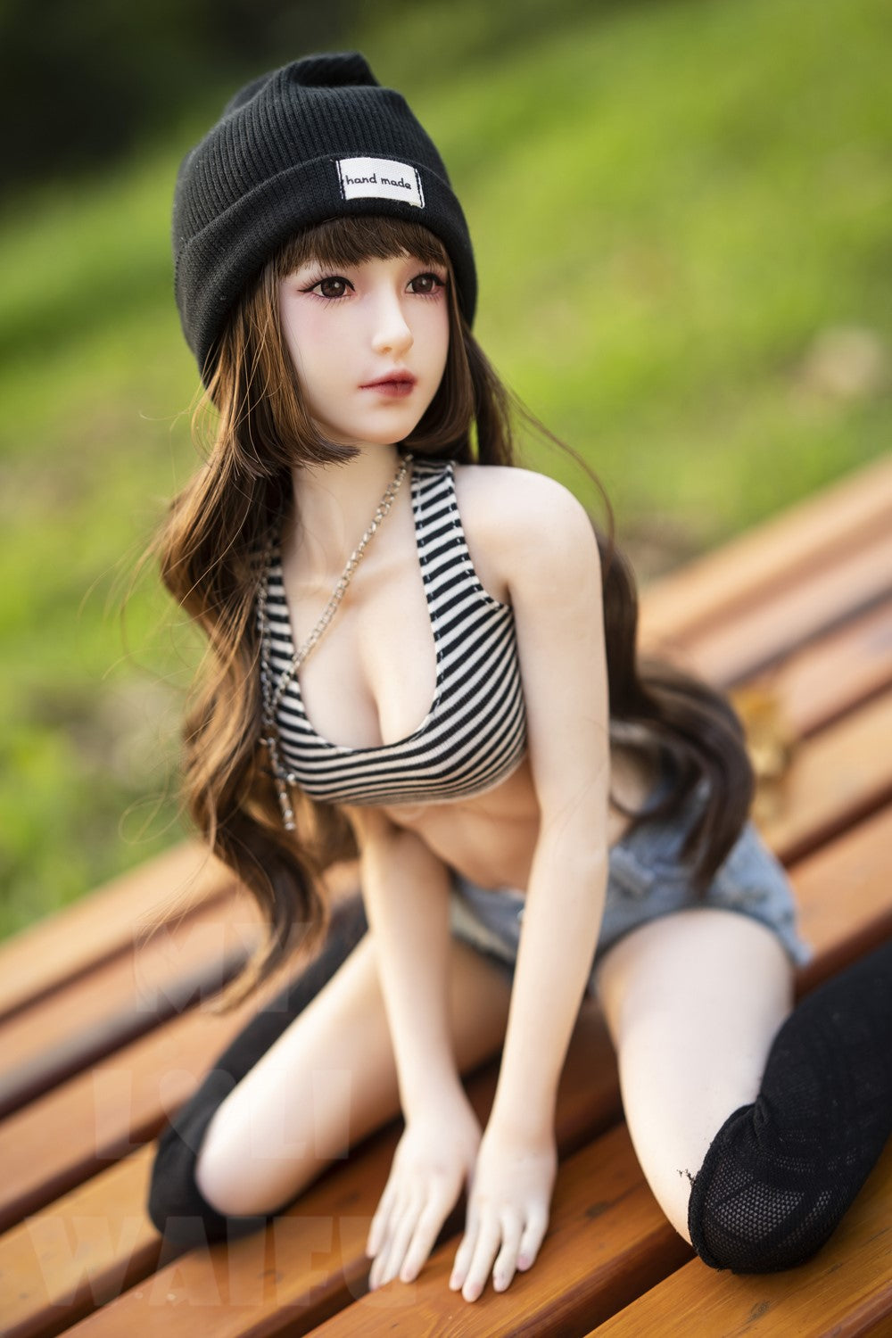 Boneca sexual Miyuki (My Loli Waifu Copo C 60cm #M2 Silicone)