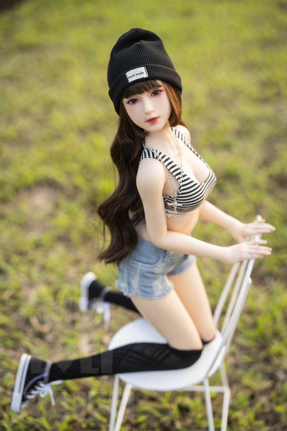 Boneca sexual Miyuki (My Loli Waifu Copo C 60cm #M2 Silicone)