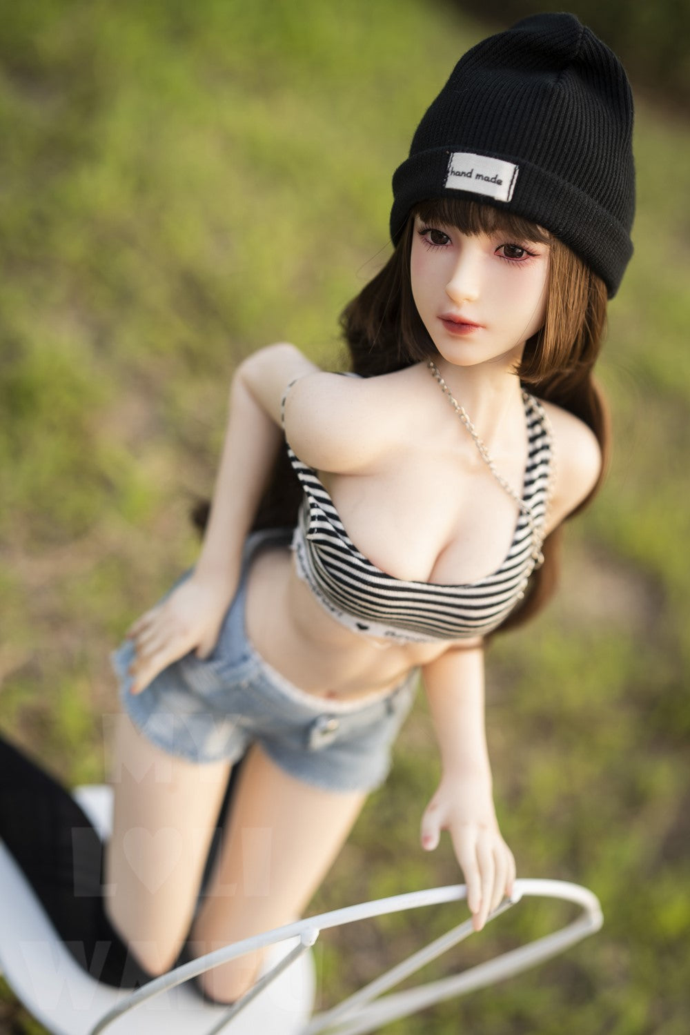 Boneca sexual Miyuki (My Loli Waifu Copo C 60cm #M2 Silicone)