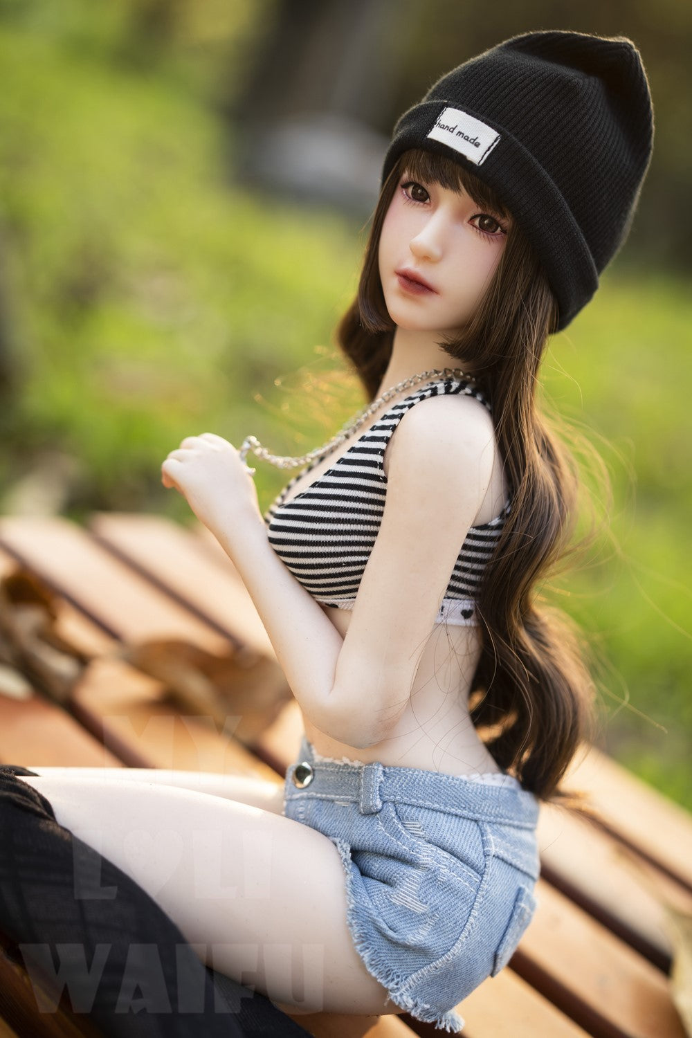 Boneca sexual Miyuki (My Loli Waifu Copo C 60cm #M2 Silicone)