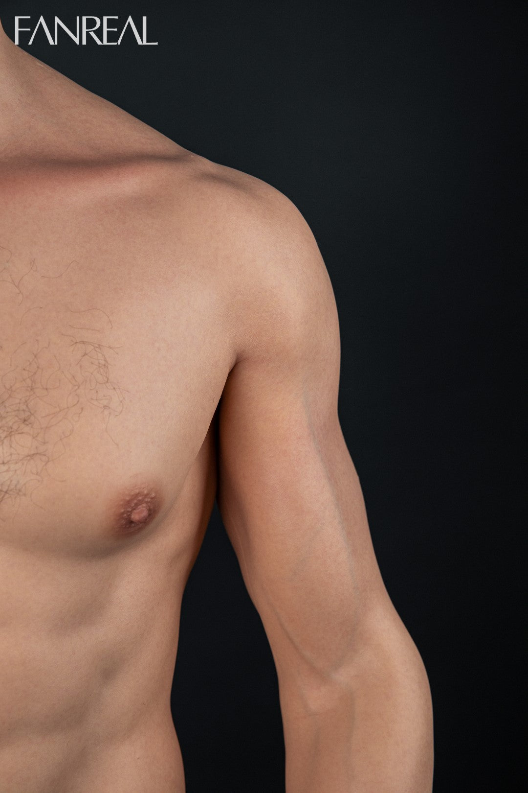 Boneca sexual masculina Henry (FanReal Doll Silicone de 173cm)