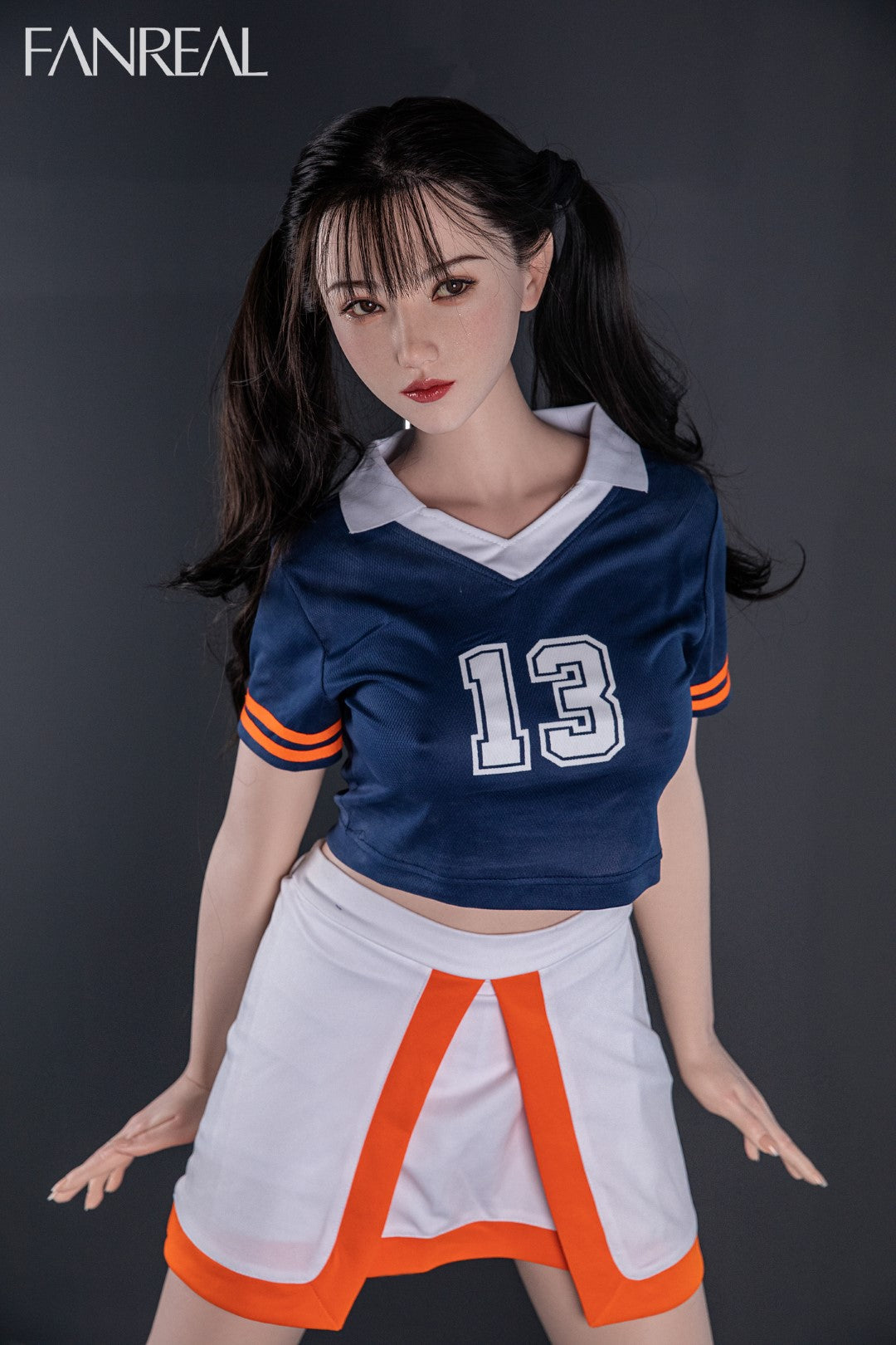 Yao muñeca sexual (FanReal Doll 162 cm copa C de silicona)