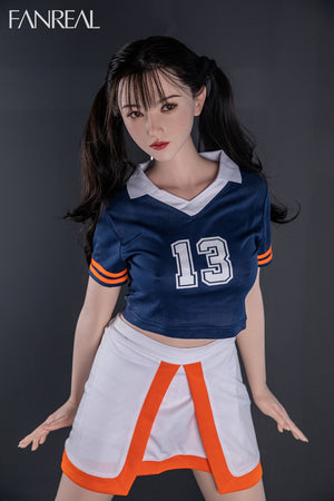 Boneca sexual yao (FanReal Doll Silicone c-cup de 162 cm)