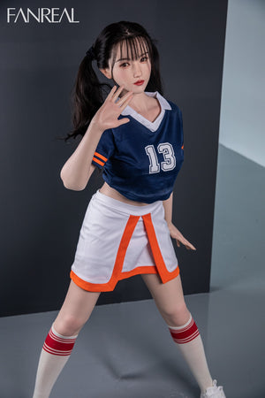 Boneca sexual yao (FanReal Doll Silicone c-cup de 162 cm)