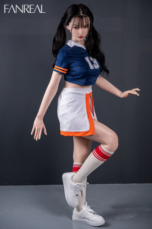 Boneca sexual yao (FanReal Doll Silicone c-cup de 162 cm)