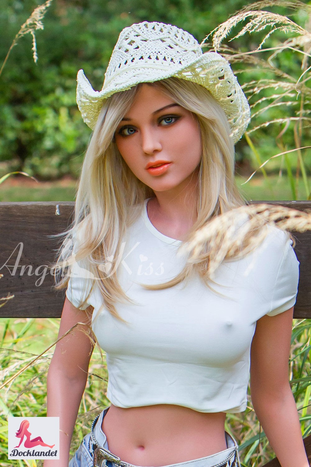 Boneca sexual Maddison (AK-Doll 165 cm D-Cup # S273 Silicone)