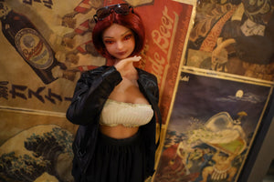 Boneca sexual masami (Climax Doll Mini 60cm de silicone f-cup)