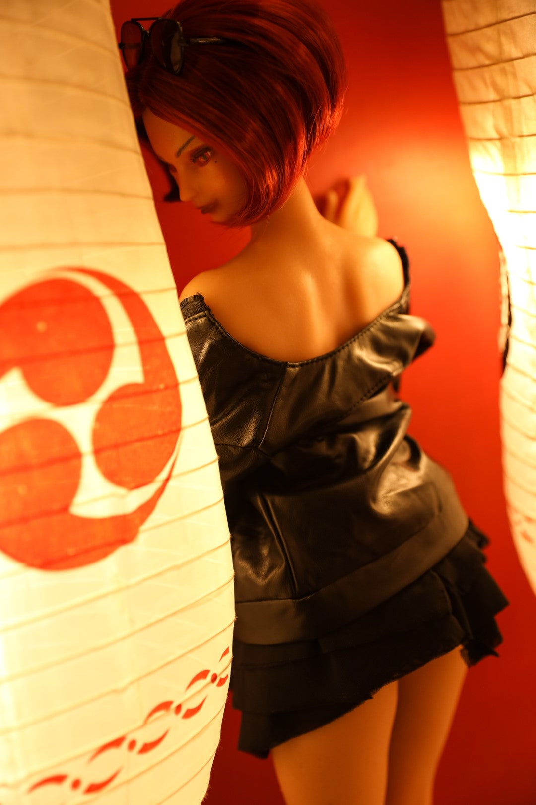 masami muñeca sexual (Climax Doll Mini copa F 60cm Silicona)