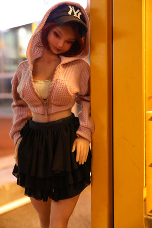 Boneca sexual masami (Climax Doll Mini 60cm de silicone f-cup)