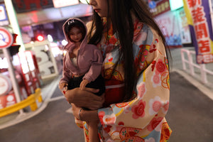 Boneca sexual masami (Climax Doll Mini 60cm de silicone f-cup)