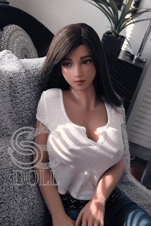 Boneca sexual tracy.b (SEDoll 161cm f-cup #l76 tpe) EXPRESS