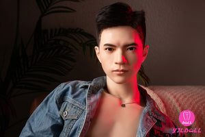 Boneca sexual de Edward Male (YJL Doll 177cm md018 silicone)
