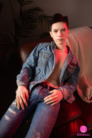 Boneca sexual de Edward Male (YJL Doll 177cm md018 silicone)