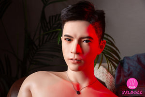 Boneca sexual de Edward Male (YJL Doll 177cm md018 silicone)