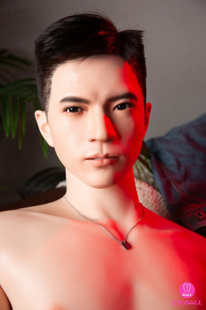 Boneca sexual de Edward Male (YJL Doll 177cm md018 silicone)