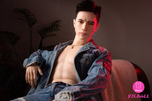 Boneca sexual de Edward Male (YJL Doll 177cm md018 silicone)