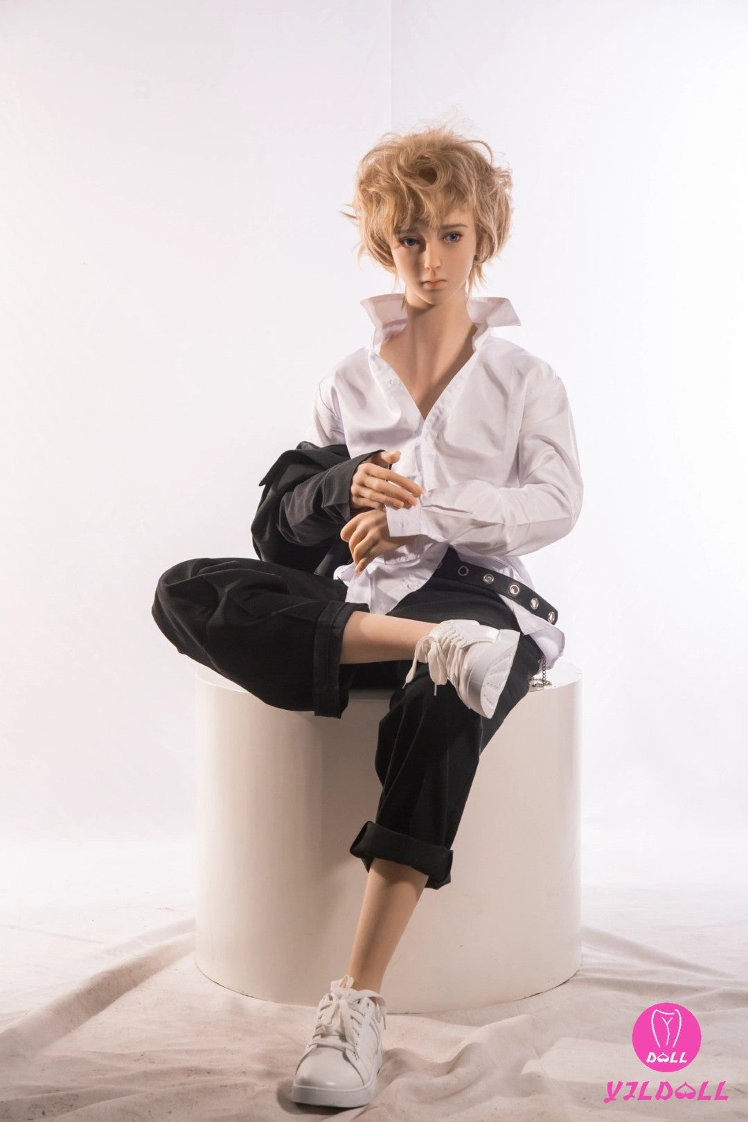 Michael Hombre muñeca sexual (YJL Doll 165cm MD003 TPE)