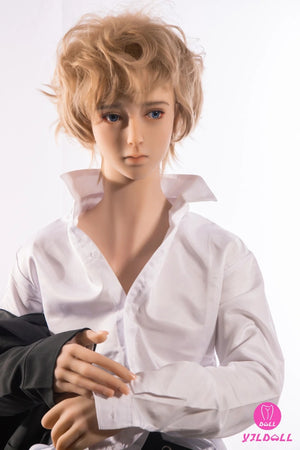 Michael hombre muñeca sexual (YJL Doll 165 cm MD003 TPE)