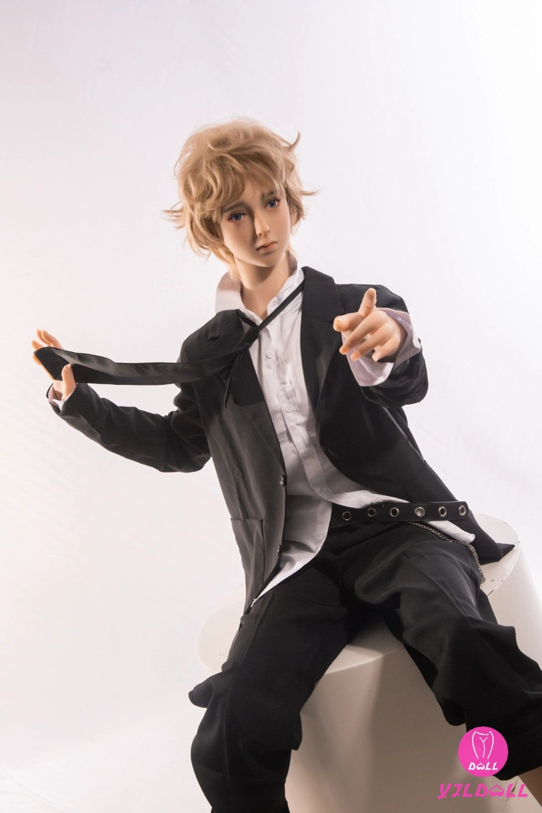 Michael Hombre muñeca sexual (YJL Doll 165cm MD003 TPE)