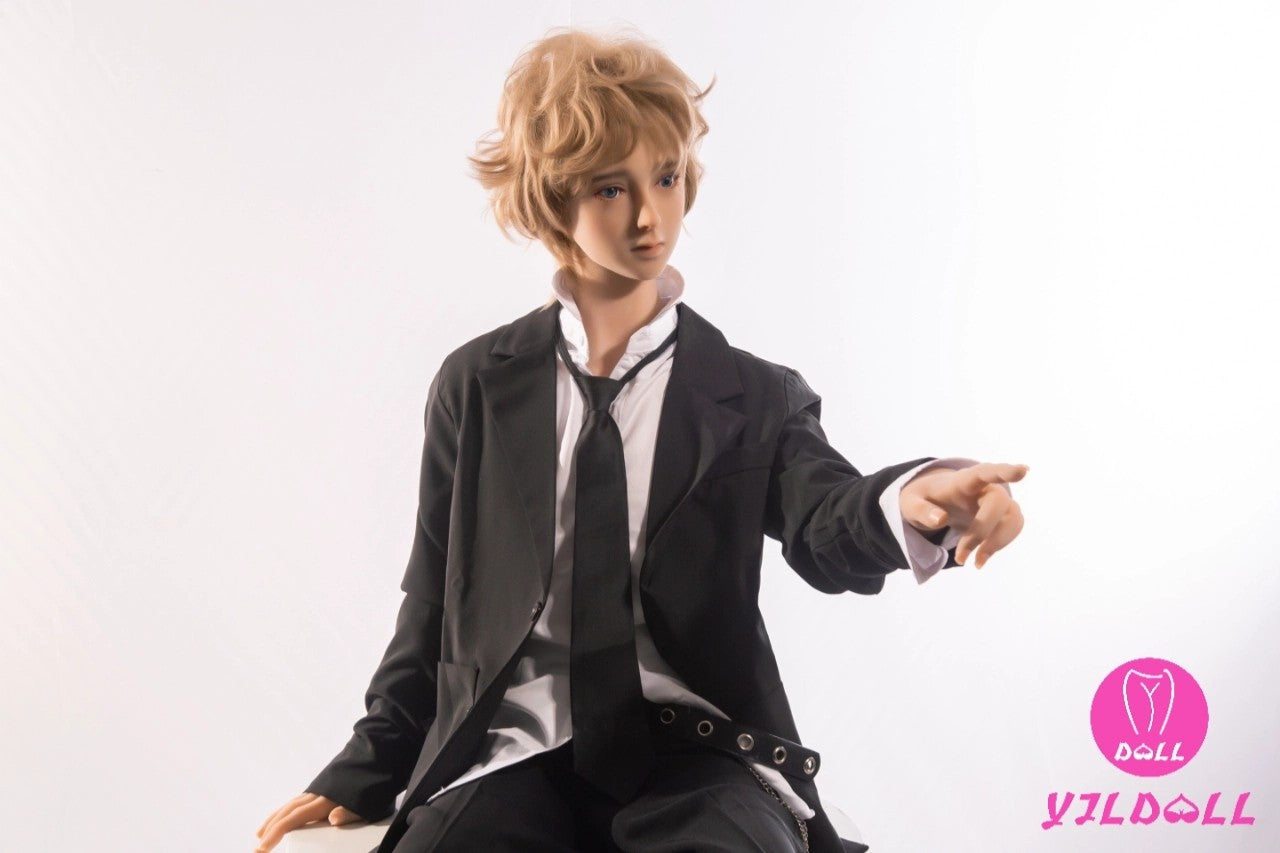 Michael hombre muñeca sexual (YJL Doll 165 cm MD003 TPE)