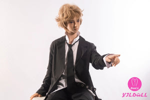 Michael hombre muñeca sexual (YJL Doll 165 cm MD003 TPE)
