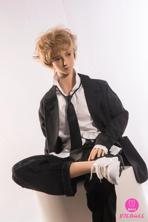 Michael hombre muñeca sexual (YJL Doll 165 cm MD003 TPE)