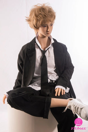Michael hombre muñeca sexual (YJL Doll 165 cm MD003 TPE)