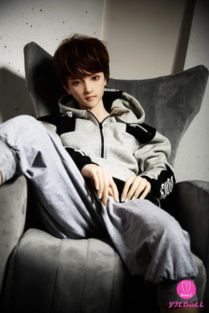 William Masculino muñeca sexual (YJL Doll 165 cm MD005 TPE)
