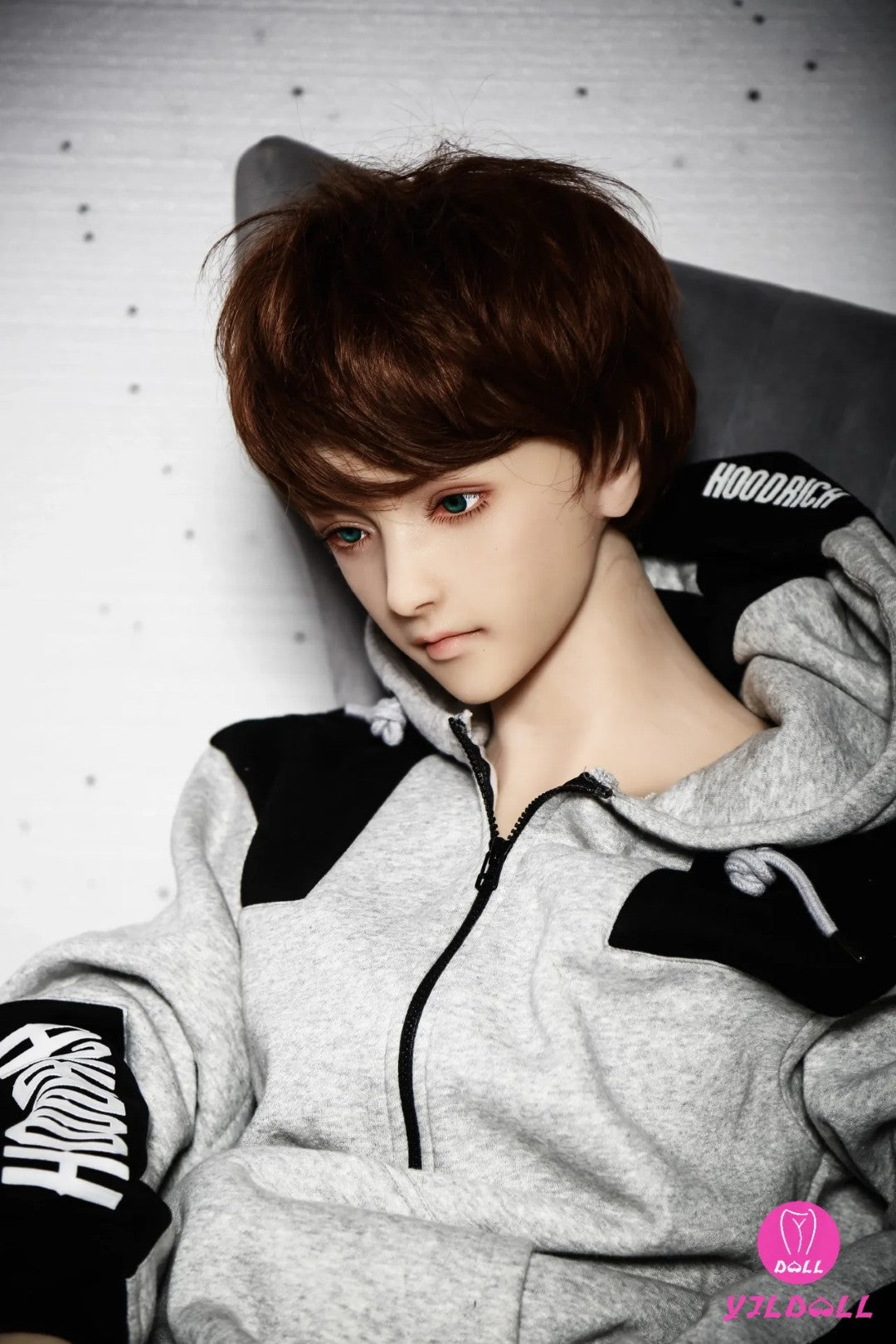 Guillermo Hombre muñeca sexual (YJL Doll 165cm MD005 TPE)