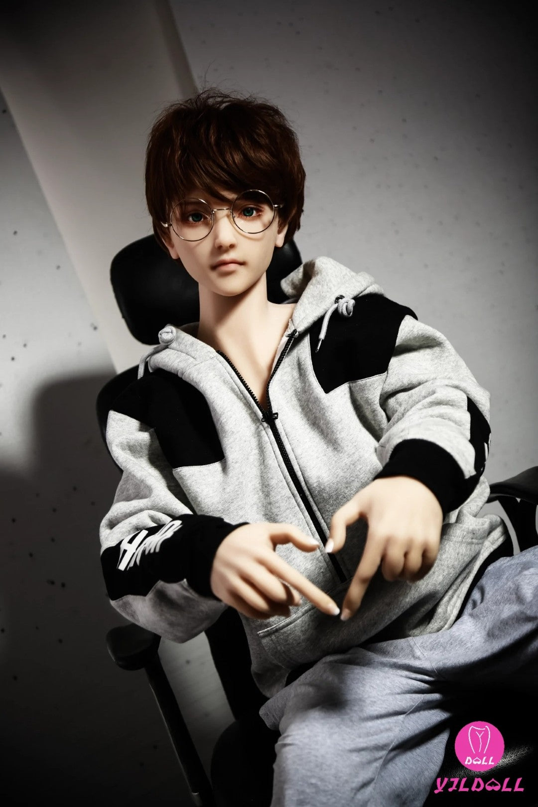 Guillermo Hombre muñeca sexual (YJL Doll 165cm MD005 TPE)