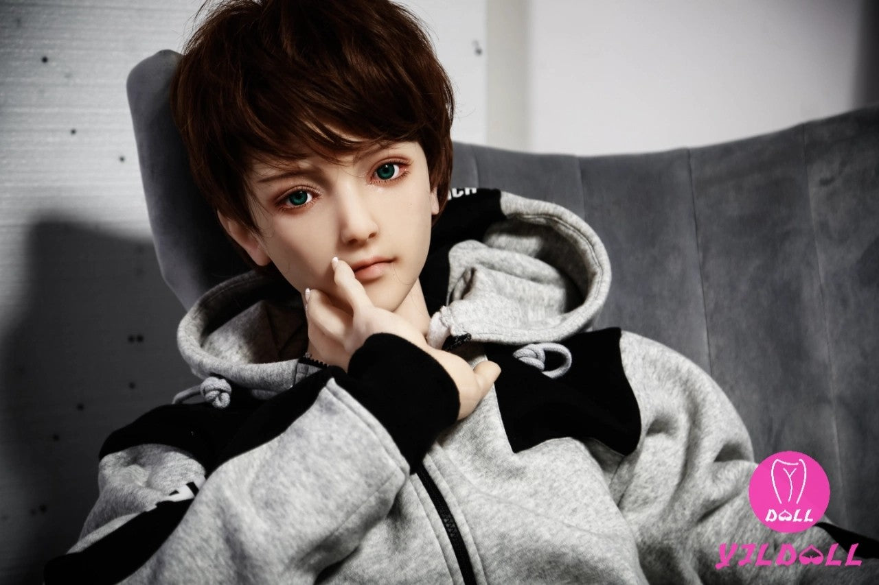 Guillermo Hombre muñeca sexual (YJL Doll 165cm MD005 TPE)