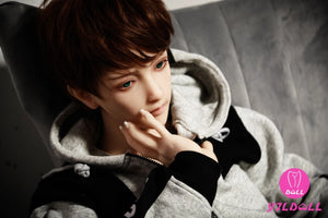 William Masculino muñeca sexual (YJL Doll 165 cm MD005 TPE)
